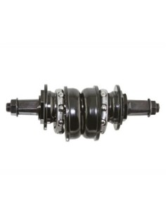 Bottom Bracket Conversion Kit Set 1pc to 3pc Crank 128mm...